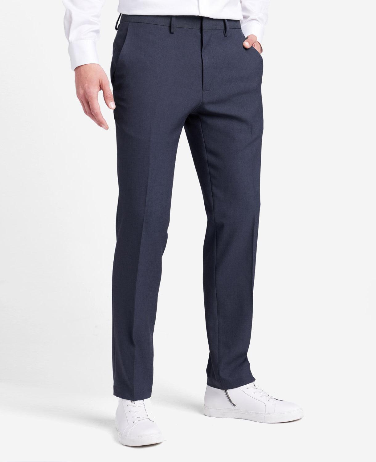 Reaction Kenneth Cole | Stretch Modern-Fit Dress Pant by REACTION KENNETH COLE