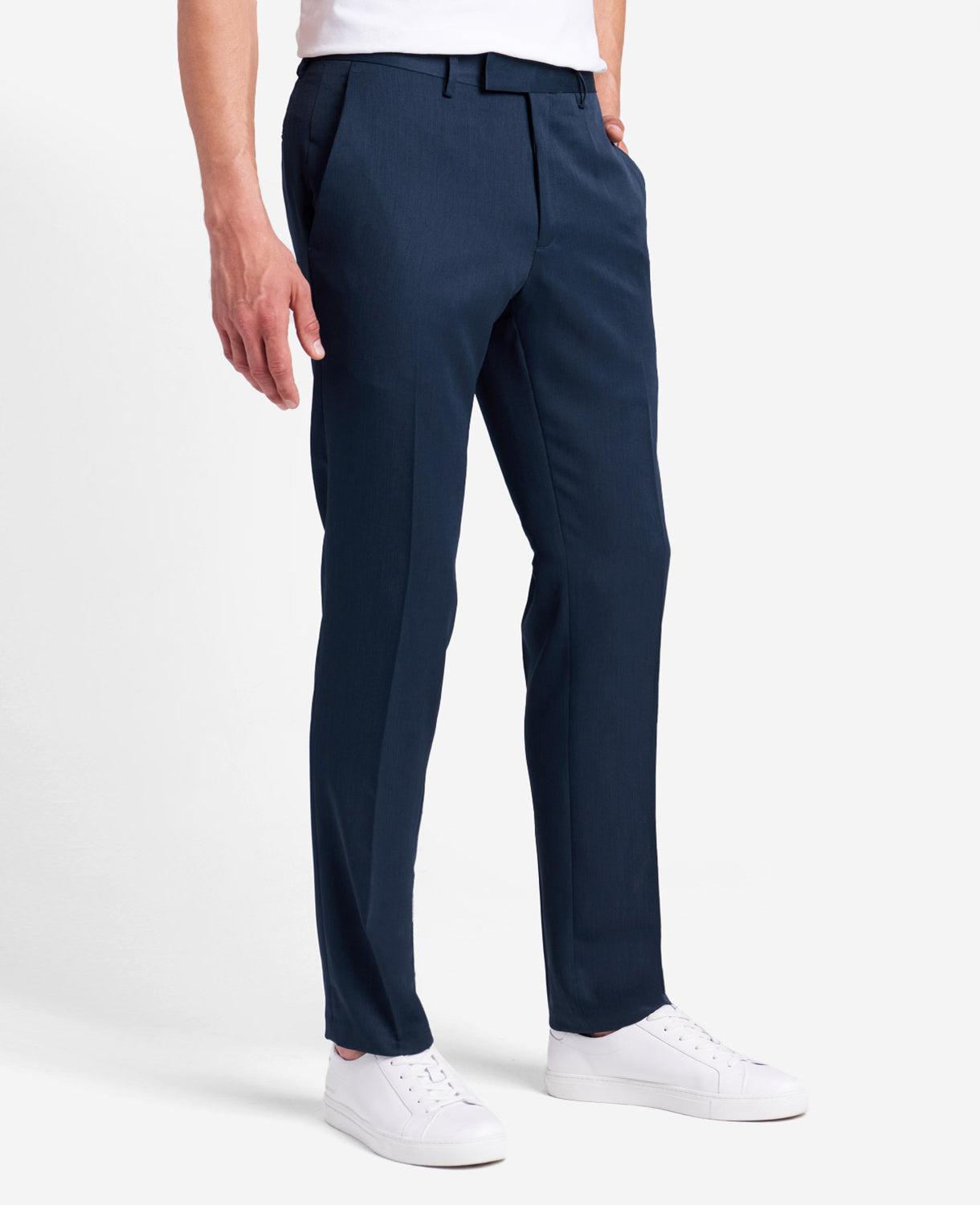 Reaction Kenneth Cole | Urban Heather Slim-Fit Dress Pant by REACTION KENNETH COLE