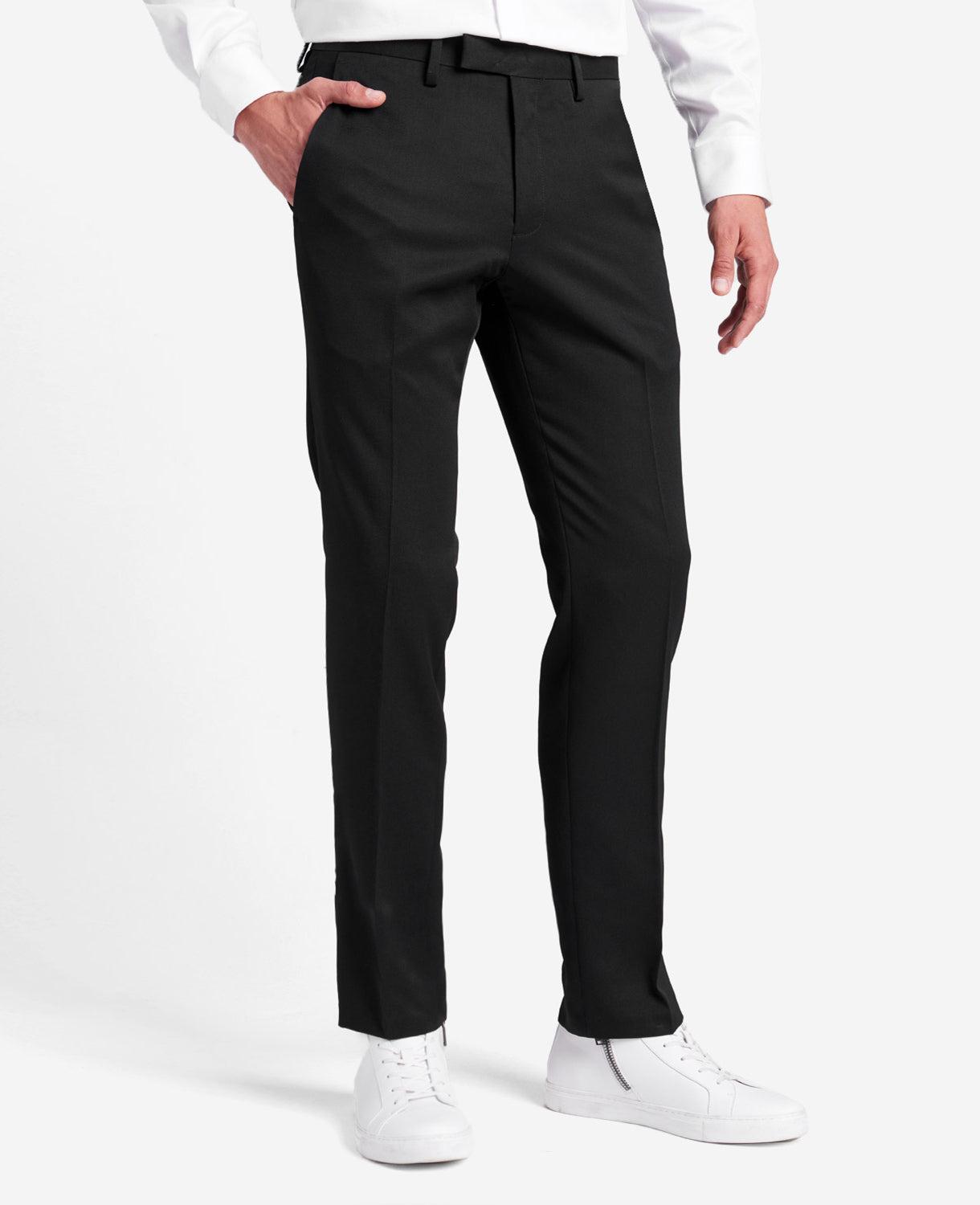 Reaction Kenneth Cole | Urban Heather Slim-Fit Dress Pant by REACTION KENNETH COLE