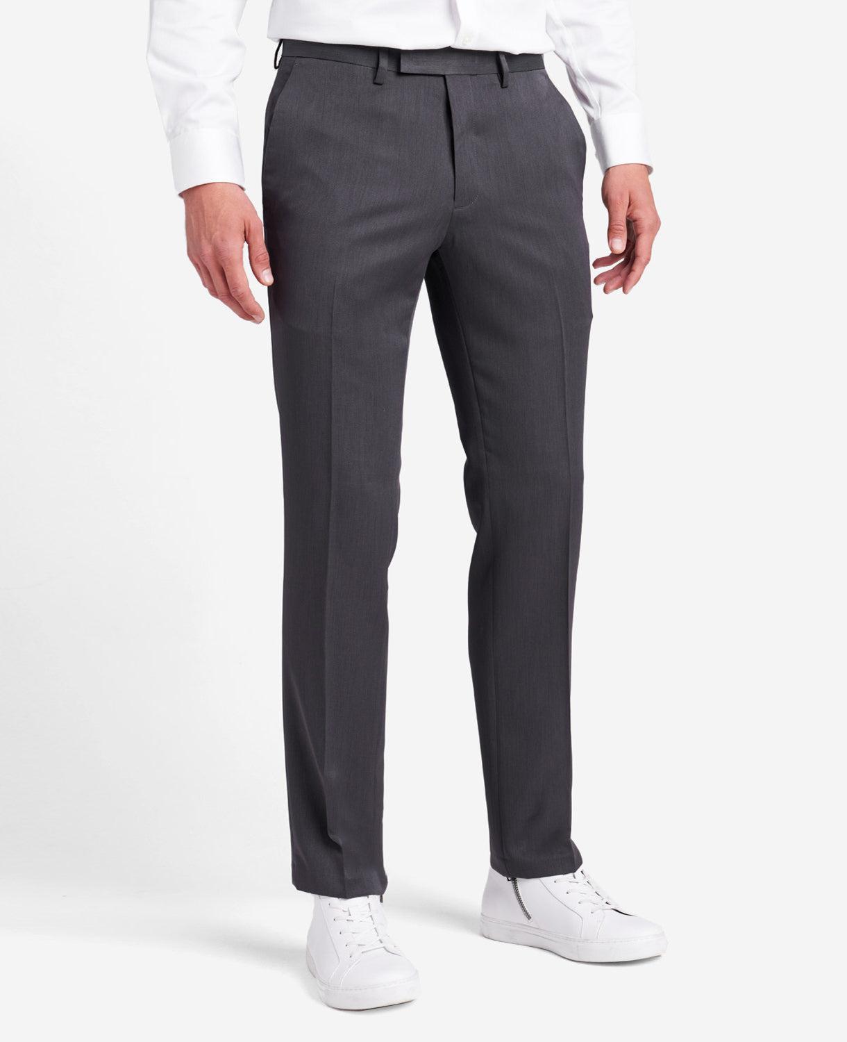 Reaction Kenneth Cole | Urban Heather Slim-Fit Dress Pant by REACTION KENNETH COLE