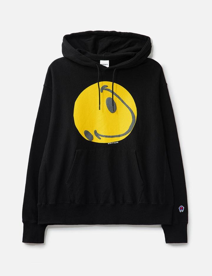Smiley Hoodie by READYMADE