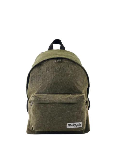 front-pocket backpack by READYMADE