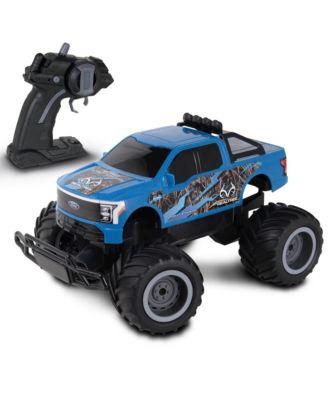 RTR Ford F-150 Lightning Remote Control Vehicle by REALTREE