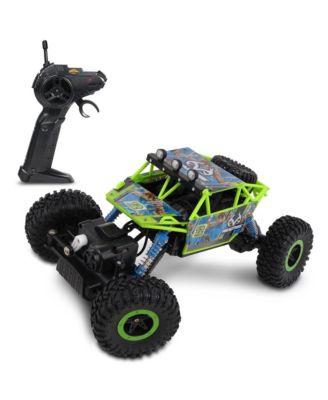 Rock Crawler Remote Control Vehicle by REALTREE