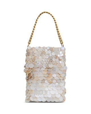 Ashlee Small Seashell iPhone Pouch by REBECCA MINKOFF