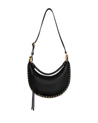 Darren Small Crescent Crossbody by REBECCA MINKOFF