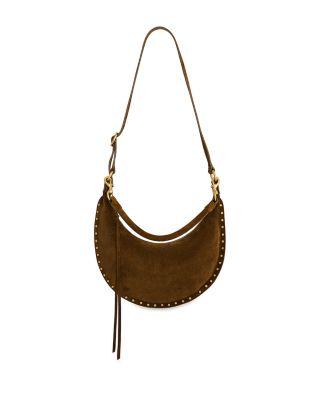 Darren Small Crescent Crossbody by REBECCA MINKOFF