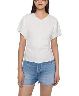 Elsie Cotton Top by REBECCA MINKOFF