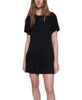 Emery T-shirt Dress by REBECCA MINKOFF