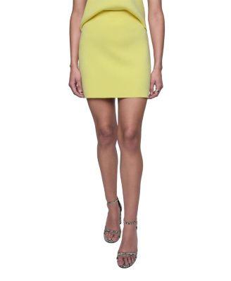 Gia Intarsia Skirt by REBECCA MINKOFF