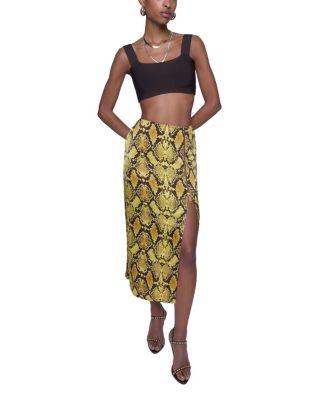 Isa Pencil Skirt by REBECCA MINKOFF