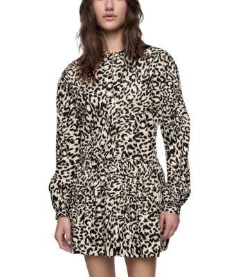 Khloe Flowy Dress by REBECCA MINKOFF