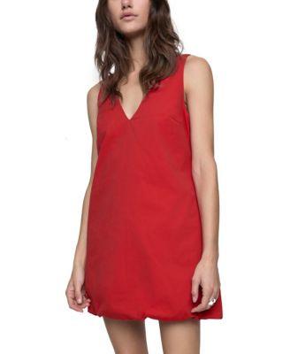 Leia Bubble Mini Dress by REBECCA MINKOFF