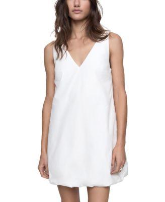 Leia Bubble Mini Dress by REBECCA MINKOFF