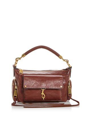 M.A.B. Mini Shoulder Bag by REBECCA MINKOFF