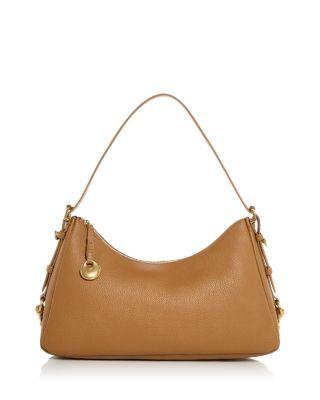 Mia Large Leather Shoulder Bag by REBECCA MINKOFF Mia Large Leather Shoulder Bag by REBECCA MINKOFF
