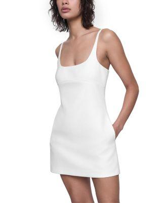 Mira Skort Mini Dress by REBECCA MINKOFF