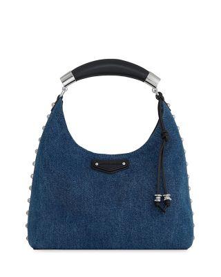 Nolita Leather Top Handle Bag by REBECCA MINKOFF