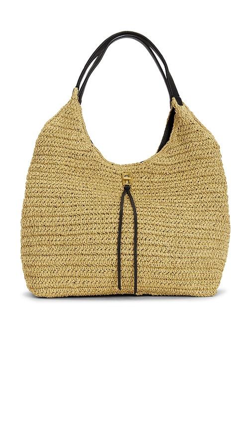 Rebecca Minkoff Darren Signature Carryall in Neutral by REBECCA MINKOFF