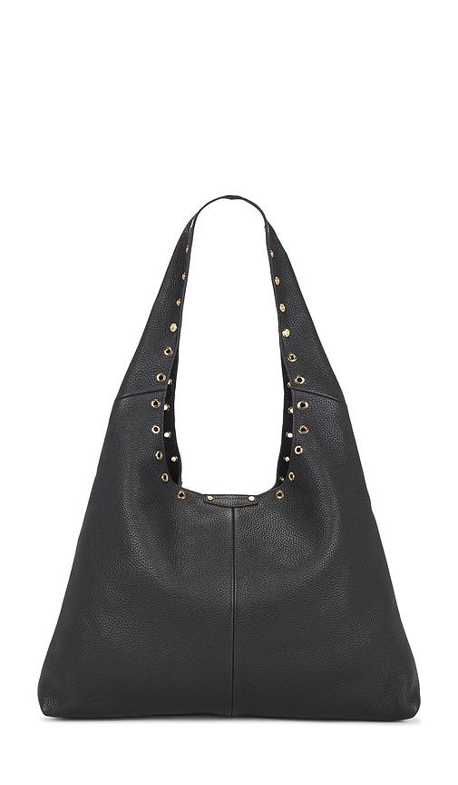 Rebecca Minkoff Industry Slouchy Hobo in Black by REBECCA MINKOFF