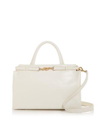 Rebecca Minkoff Insider Leather Top Handle Bag by REBECCA MINKOFF