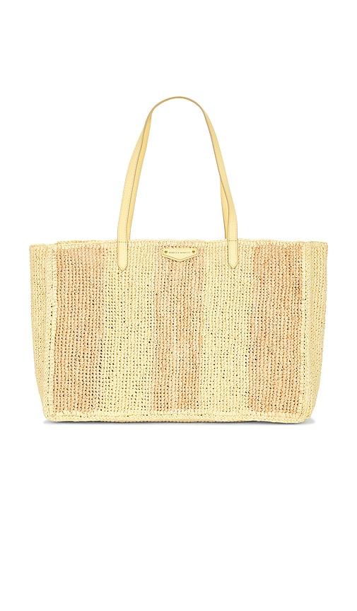 Rebecca Minkoff Large Tote in Tan by REBECCA MINKOFF
