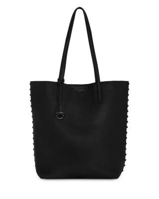 Riley Large Leather Tote Bag by REBECCA MINKOFF