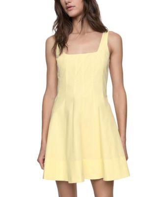 Selena Seamed Dress by REBECCA MINKOFF