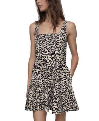 Selena Seamed Dress by REBECCA MINKOFF