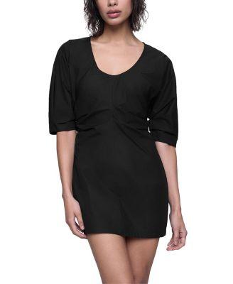 Stella Waisted Dress by REBECCA MINKOFF