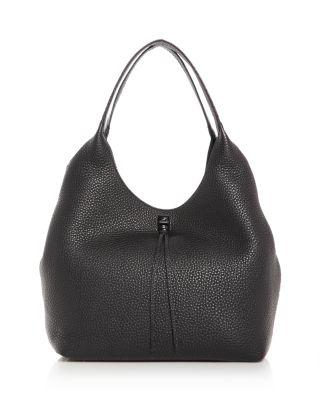 Women's Darren Signature Carryall Leather Hobo by REBECCA MINKOFF