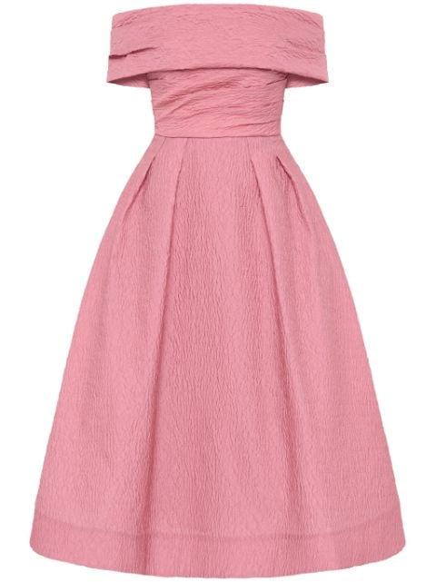 Adalyn midi dress by REBECCA VALLANCE