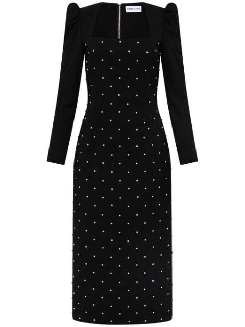 After Hours midi dress by REBECCA VALLANCE