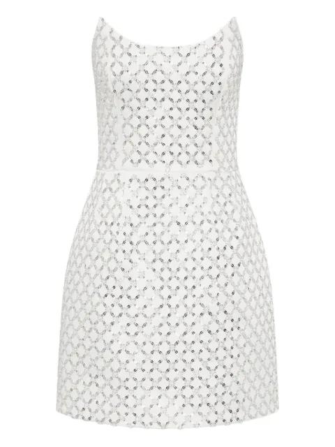 Alix mini dress by REBECCA VALLANCE