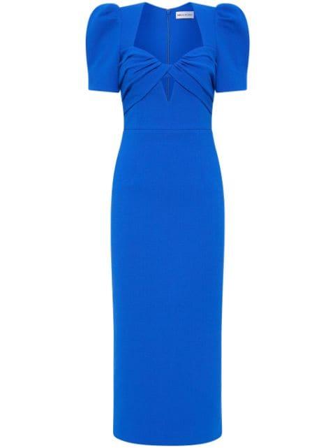 Antonella midi dress by REBECCA VALLANCE