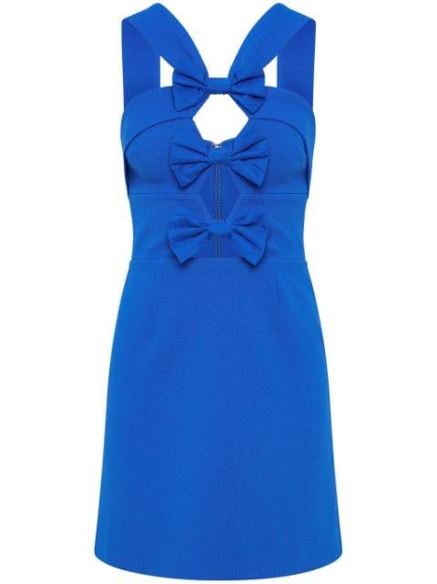 Antonella mini dress by REBECCA VALLANCE