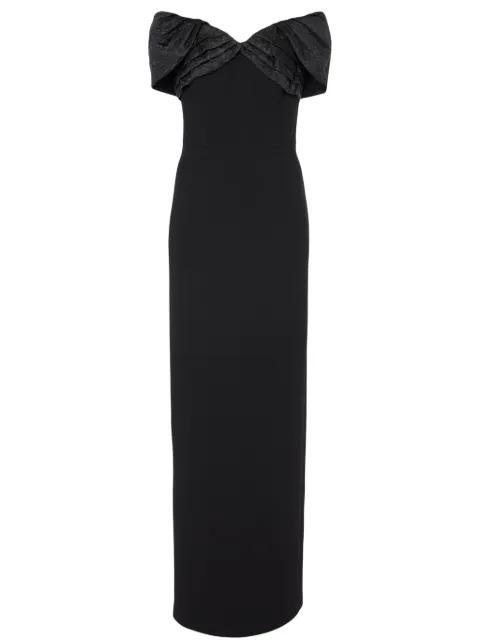Athena gown by REBECCA VALLANCE