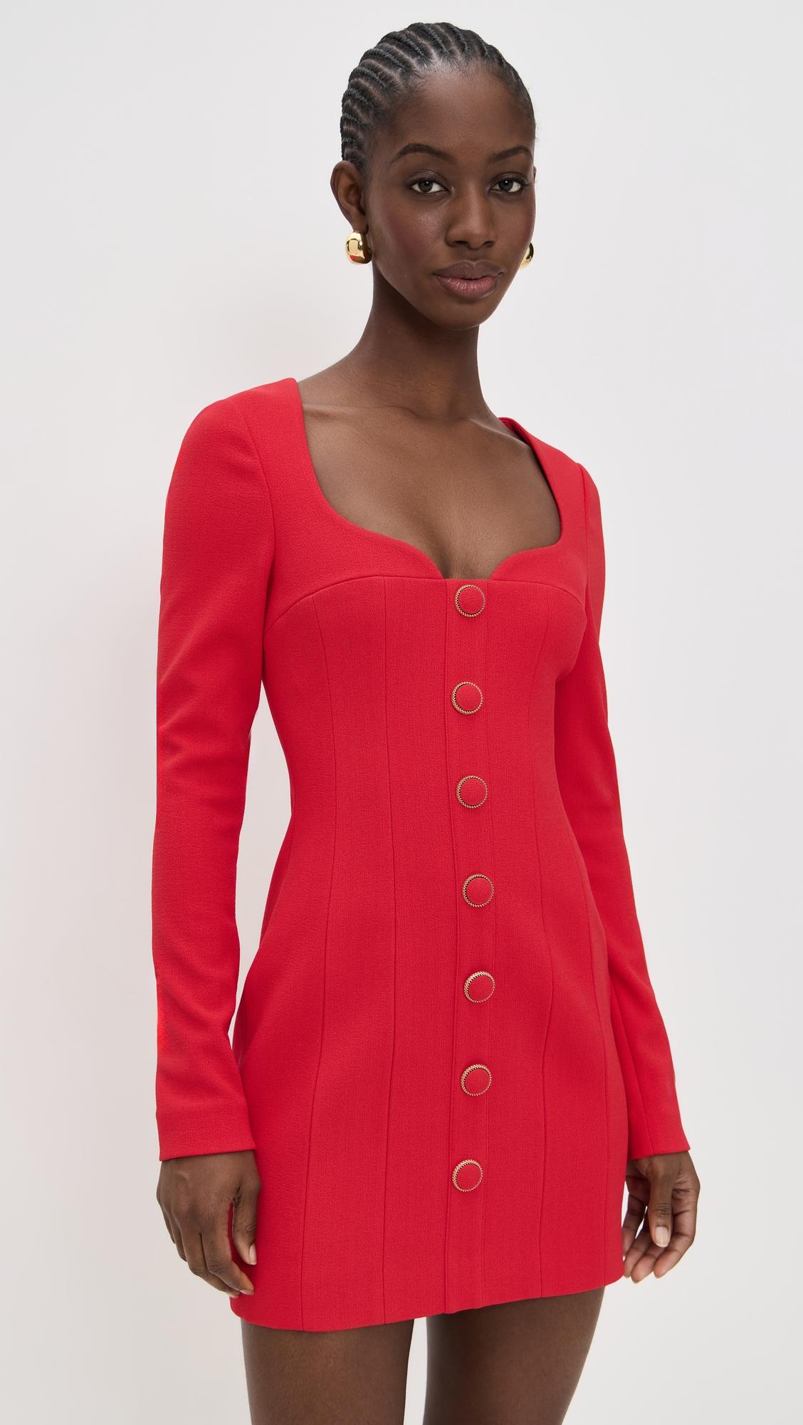 Cameron Mini Dress by REBECCA VALLANCE