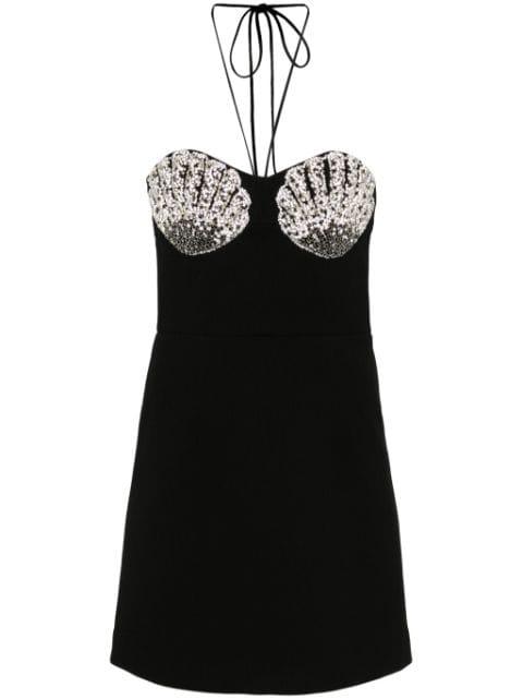 Cordelia mini dress by REBECCA VALLANCE