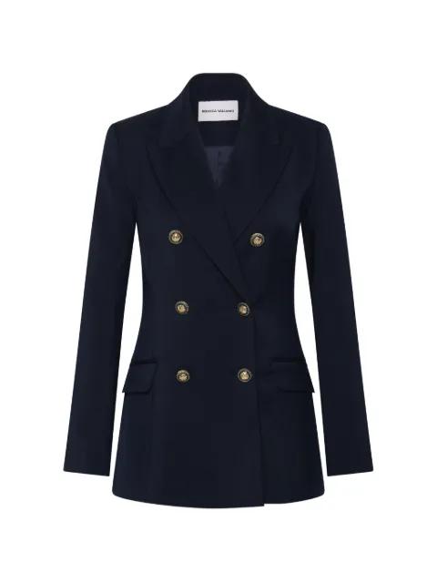 Emerson double-breasted blazer by REBECCA VALLANCE