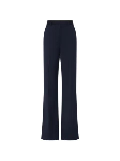 Emerson wide leg trousers by REBECCA VALLANCE