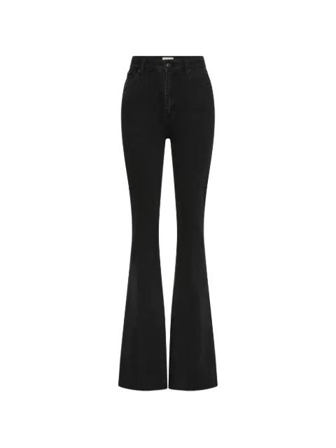 Gisele flared trousers by REBECCA VALLANCE