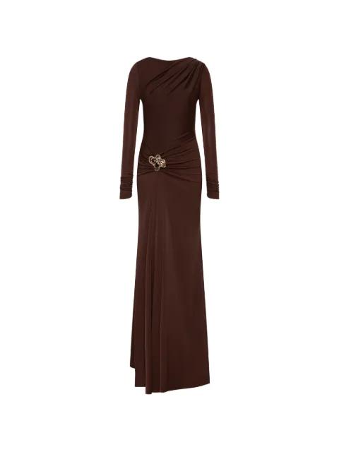 Hazine maxi dress by REBECCA VALLANCE