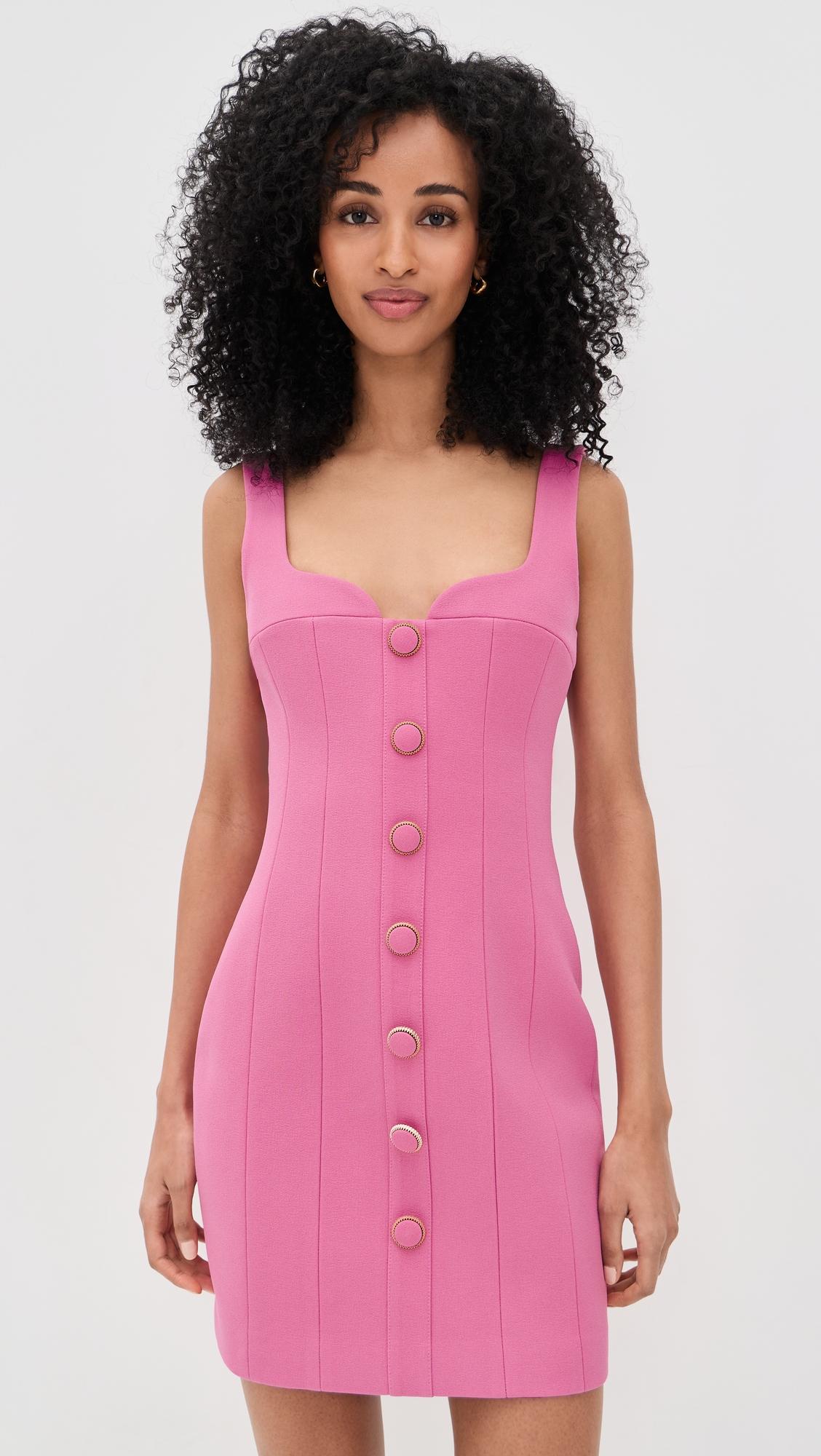 Muriel Mini Dress by REBECCA VALLANCE
