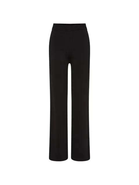 Perach knit trousers by REBECCA VALLANCE