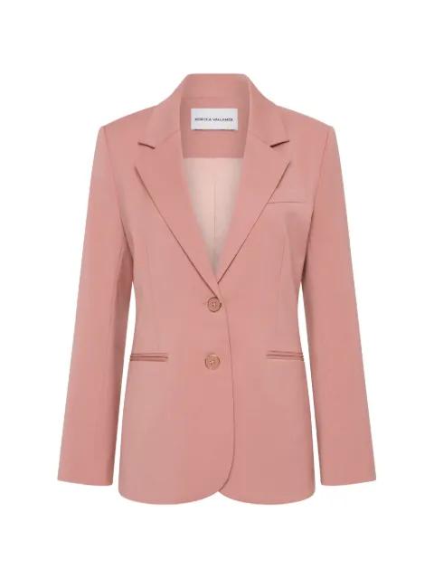 Ramona notch-lapels blazer by REBECCA VALLANCE