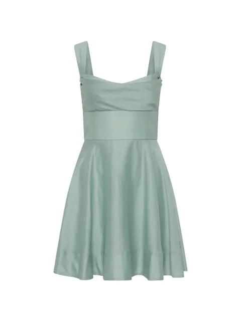 Serenity mini dress by REBECCA VALLANCE