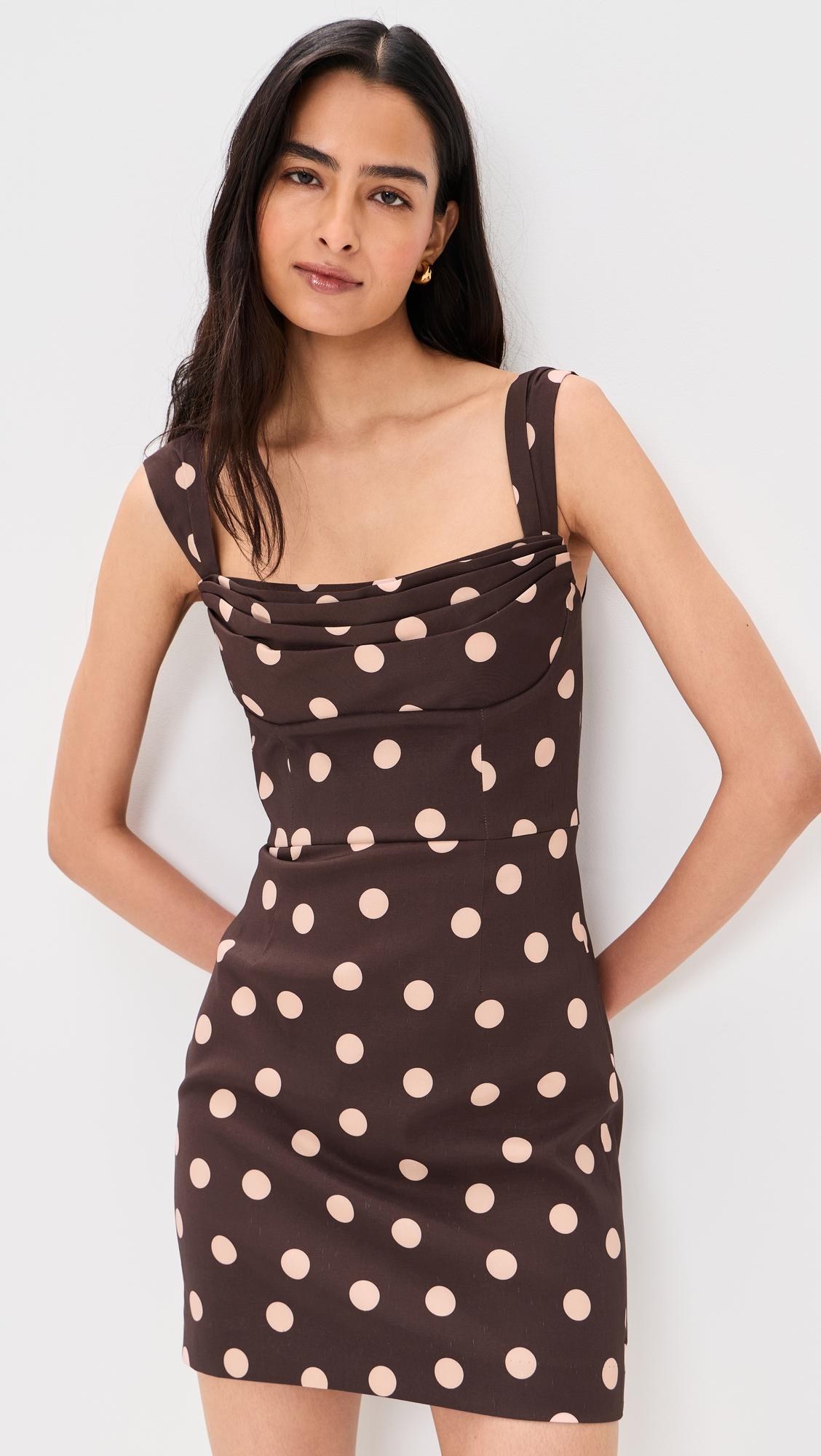 Vivianne Mini Dress by REBECCA VALLANCE