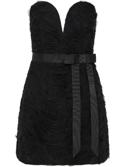 Willow mini dress by REBECCA VALLANCE