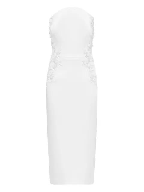 Xanthe midi dress by REBECCA VALLANCE